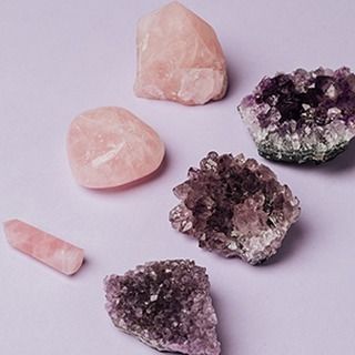 Purple Stone.